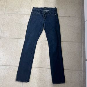 For all man long 7 jeans